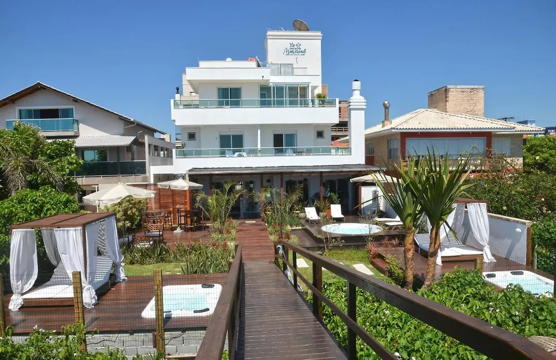 Hospedaria Home Suites Mariscal-1