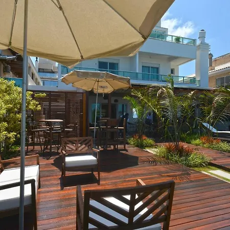 Hospedaria Home Suites Mariscal-2