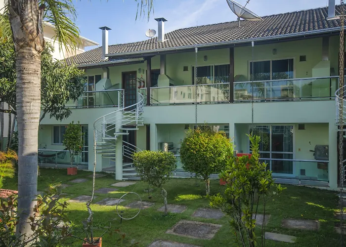 Pousada Morada Da Praia Bombinhas