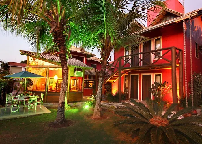 Pousada Ganesh Bombinhas